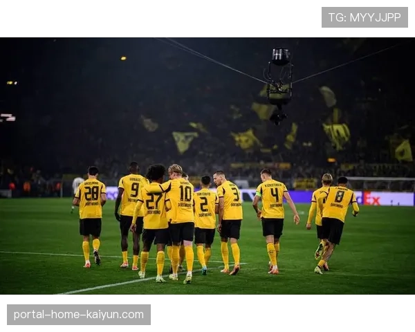 多特进攻端重新找回状态 主场千场里程碑完美收官